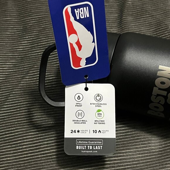 Hydrapeak 32oz Oasis Stainless Steel Bottle - Picture 9 of 9